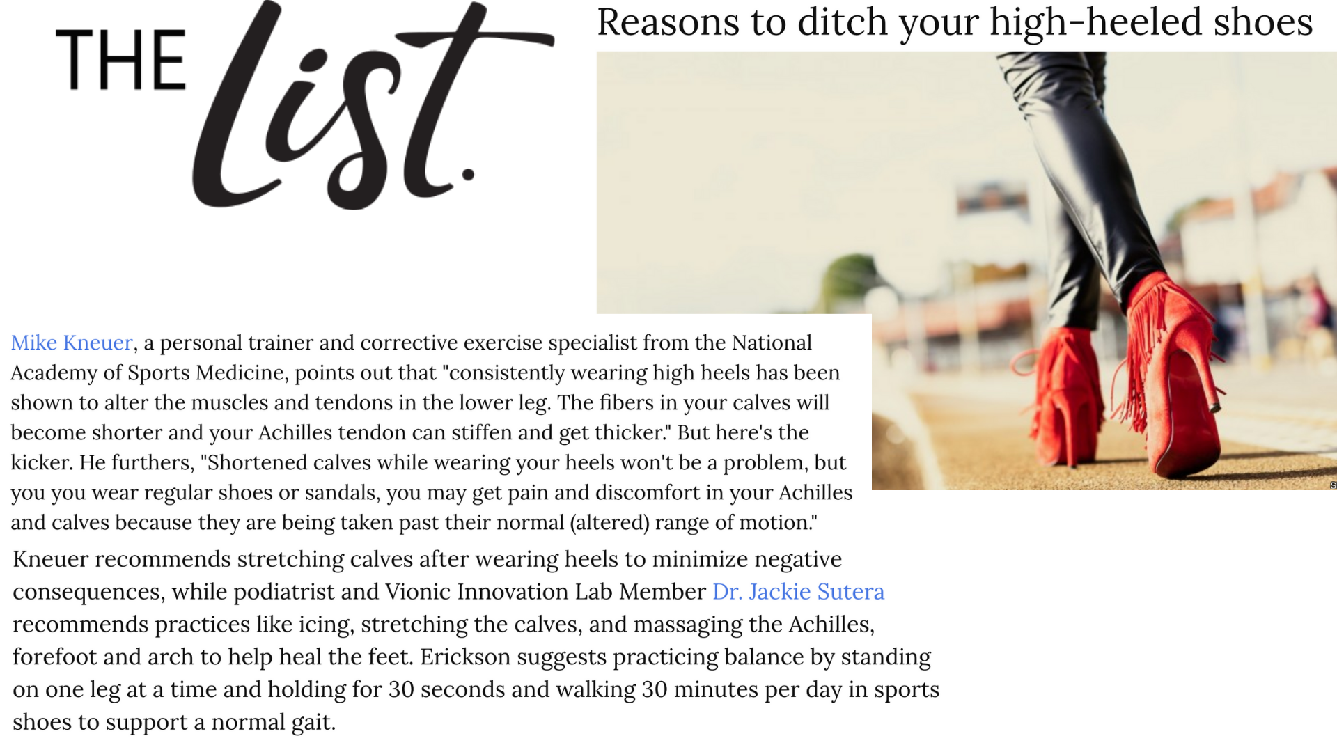 mike kneuer osteoporosis